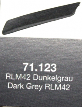 Model Air 71.123 / FS36081/ USAF dark grey  17 ml (g.P.1L=164,71€)